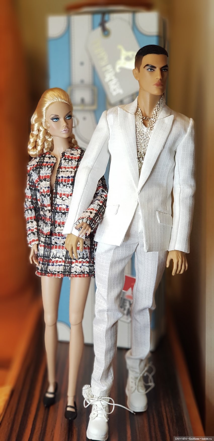 Все-таки, Поппи. Мои новенькие блондинки (фото 3)