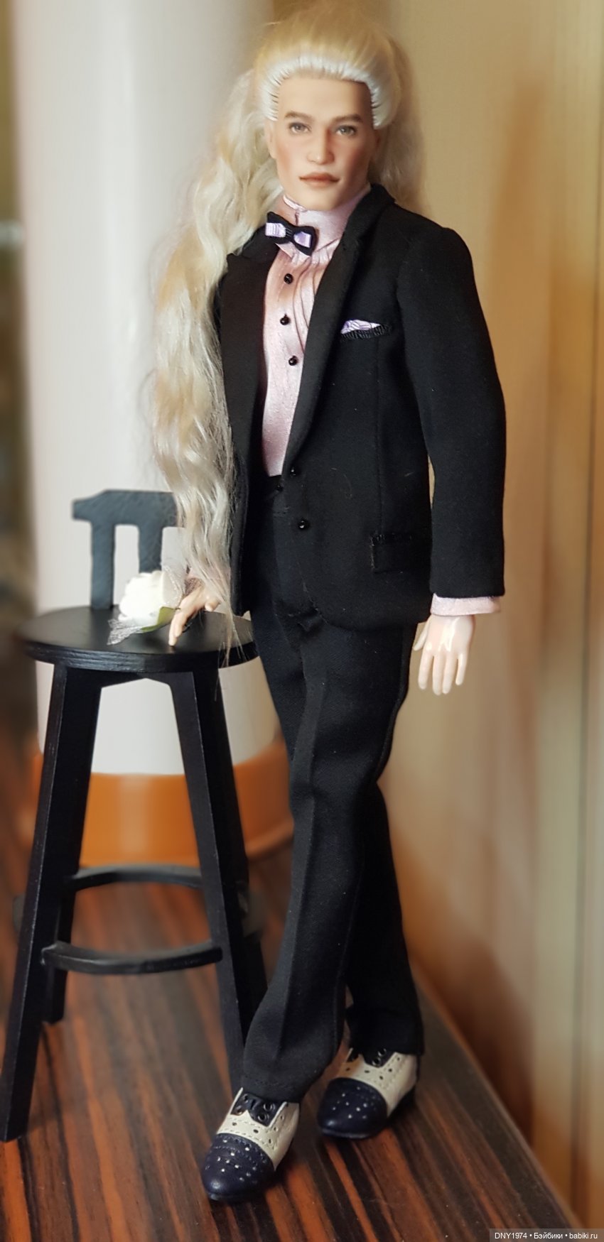 Мальчики. Примерка нарядов | Бэйбики Мальчики. Примерка нарядов (фото 5)