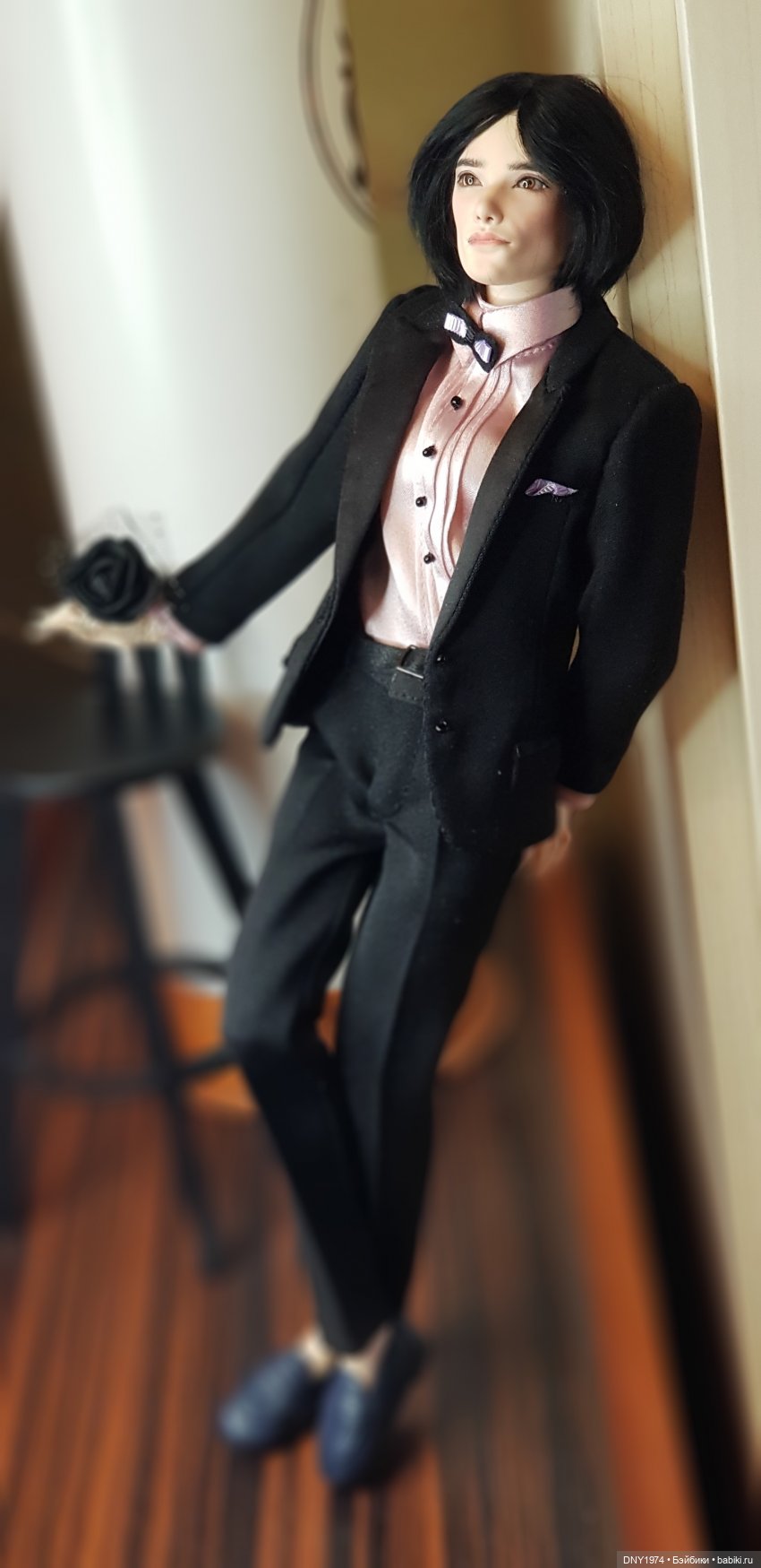 Мальчики. Примерка нарядов | Бэйбики Мальчики. Примерка нарядов (фото 6)