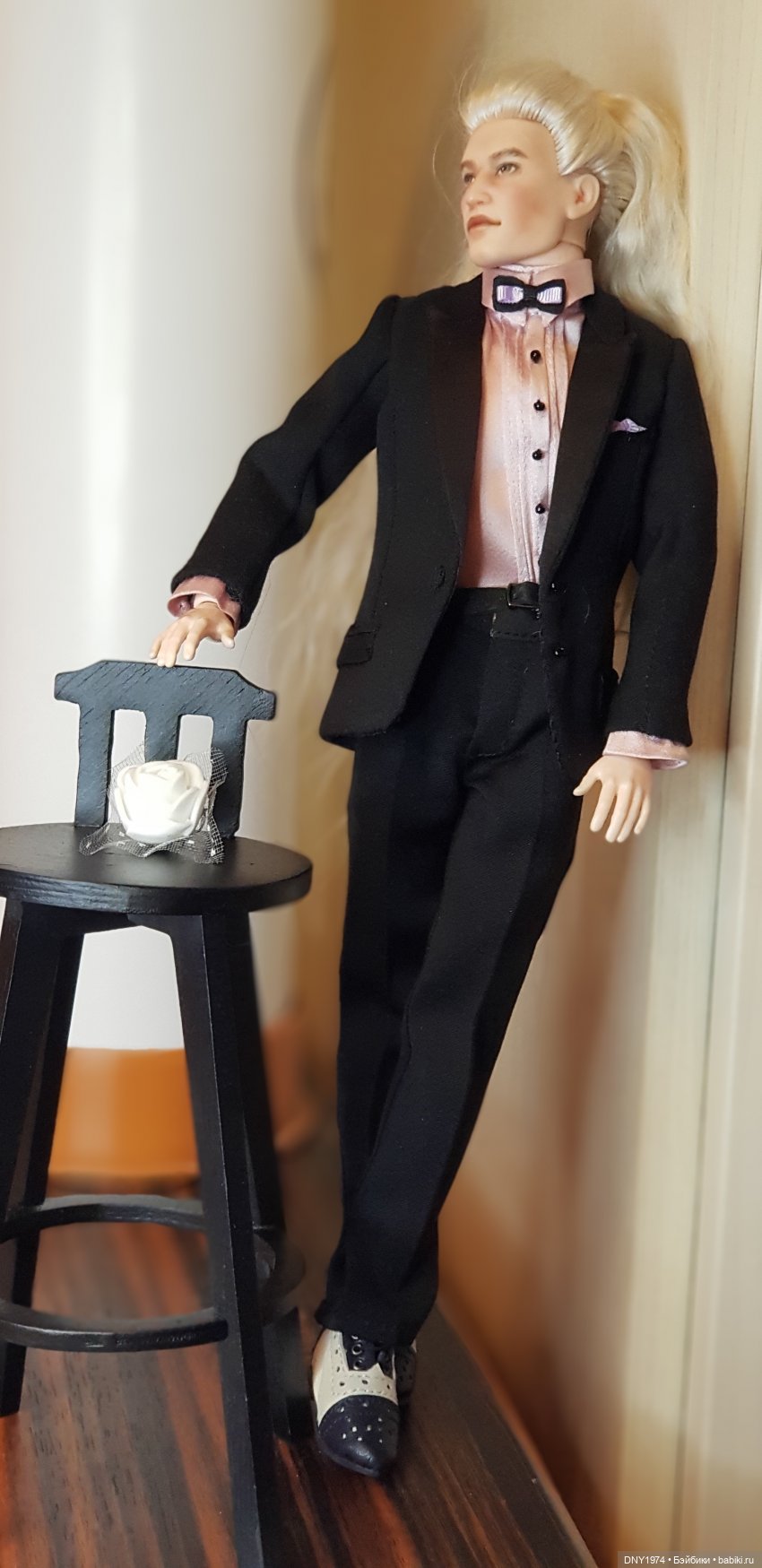 Мальчики. Примерка нарядов | Бэйбики Мальчики. Примерка нарядов (фото 4)