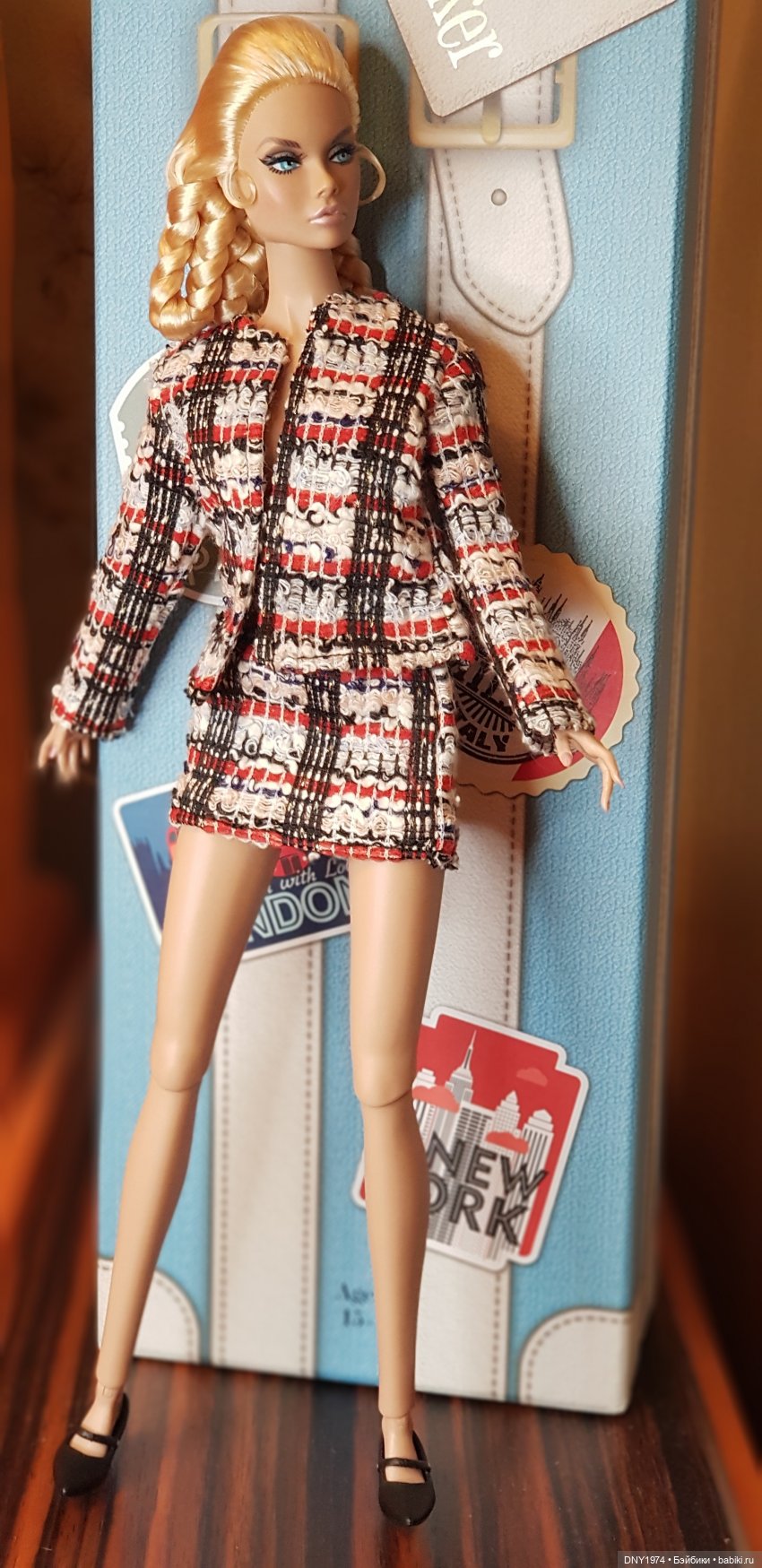 Все-таки, Поппи. Мои новенькие блондинки (фото 2)