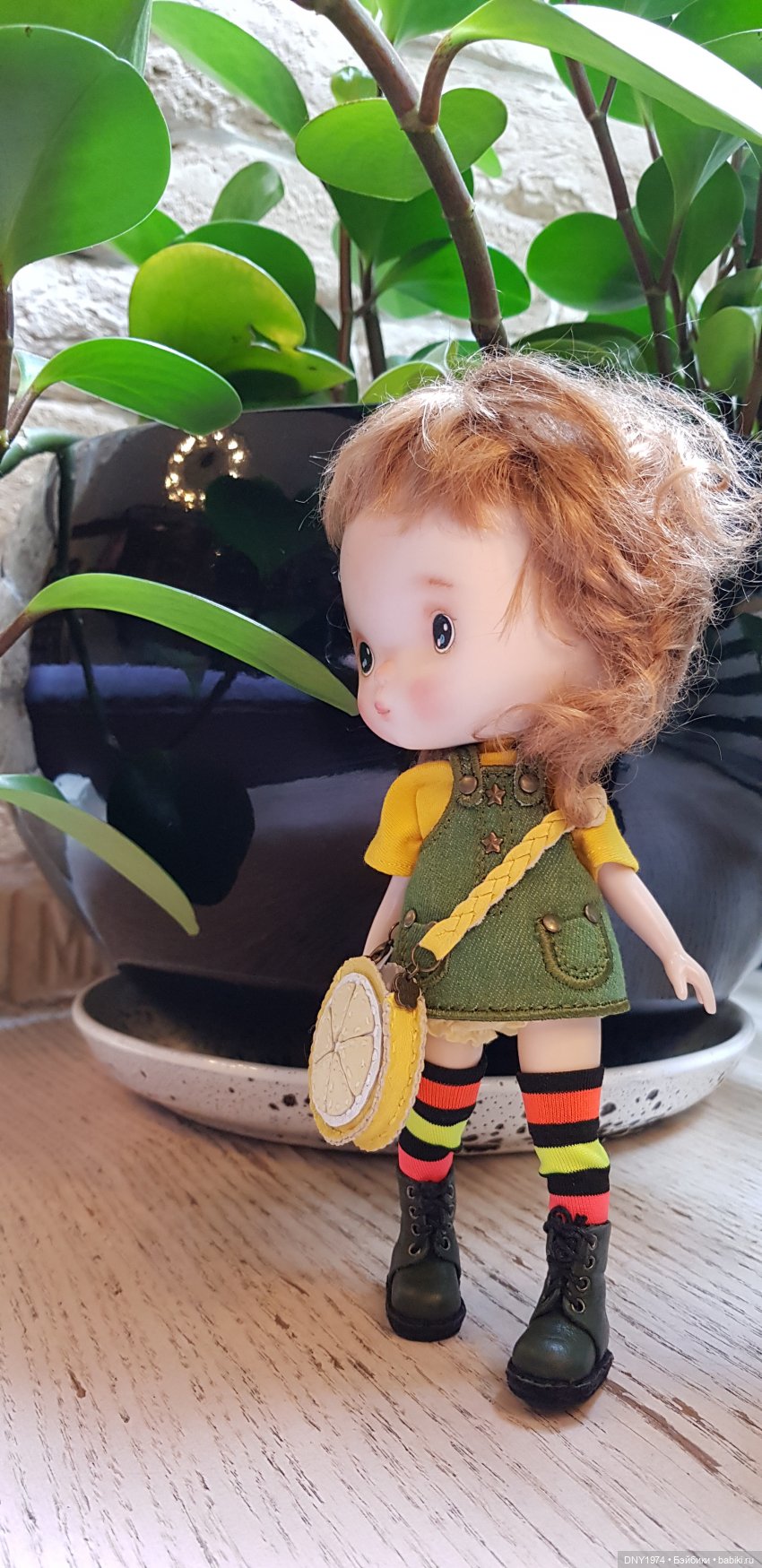 Странная кукла гуляет — Азиатские виниловые куклы (разное): Китай