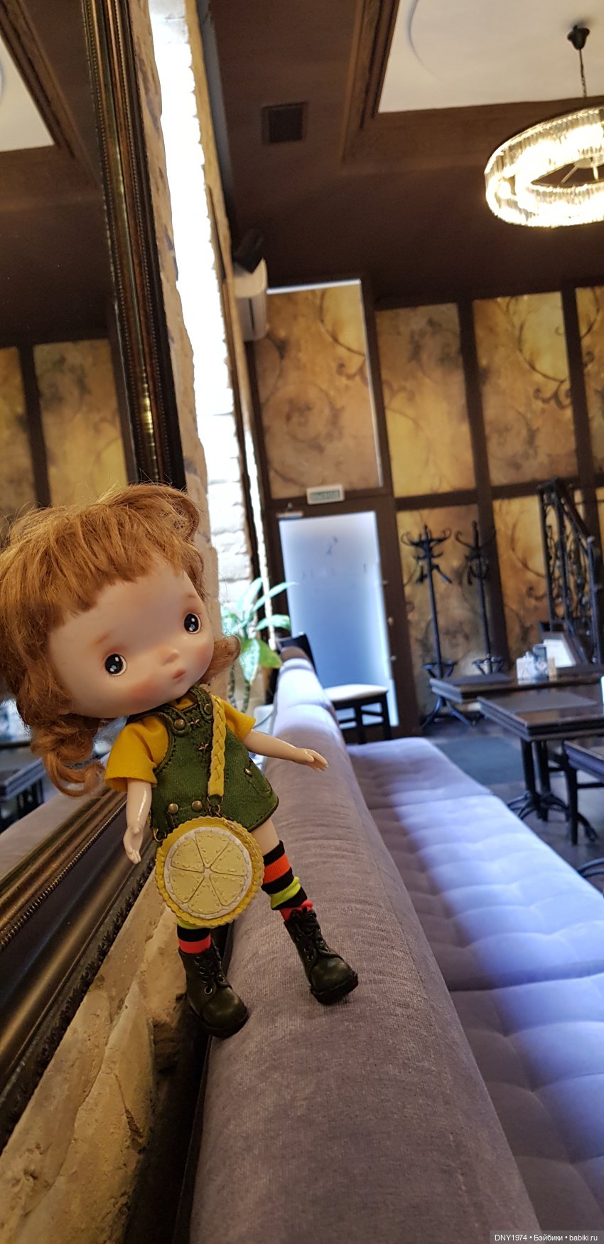 Странная кукла гуляет — Азиатские виниловые куклы (разное): Китай