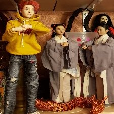 Порядок на полках