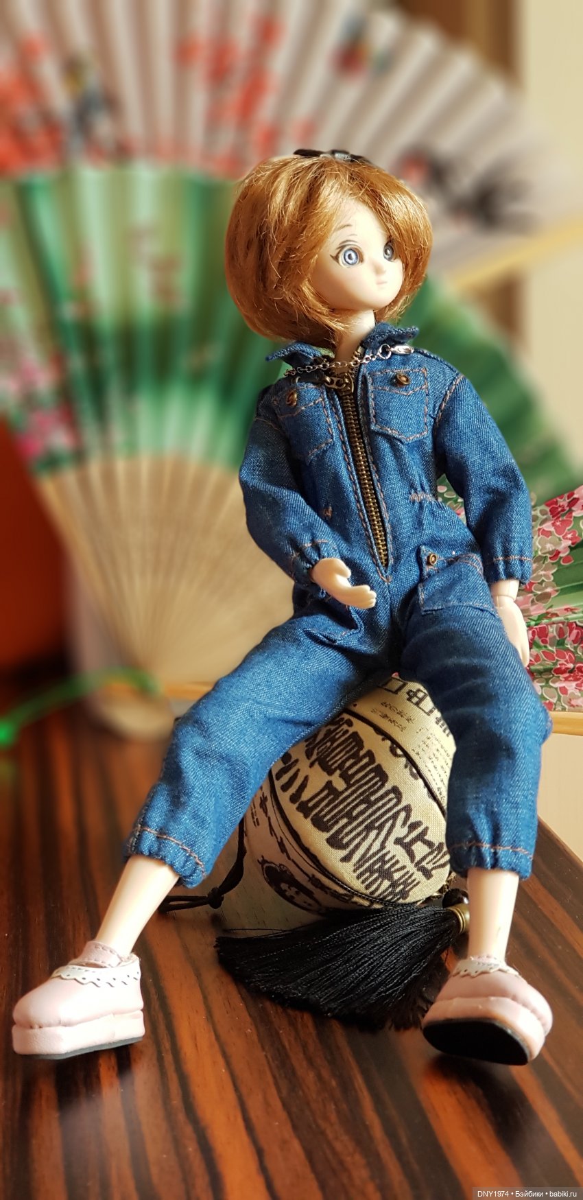 Mamachapp и не только — Аниме куклы (MJD/Винил): Imomo (фото 5)