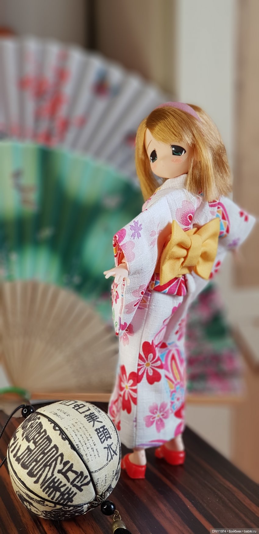 Mamachapp и не только — Аниме куклы (MJD/Винил): Imomo