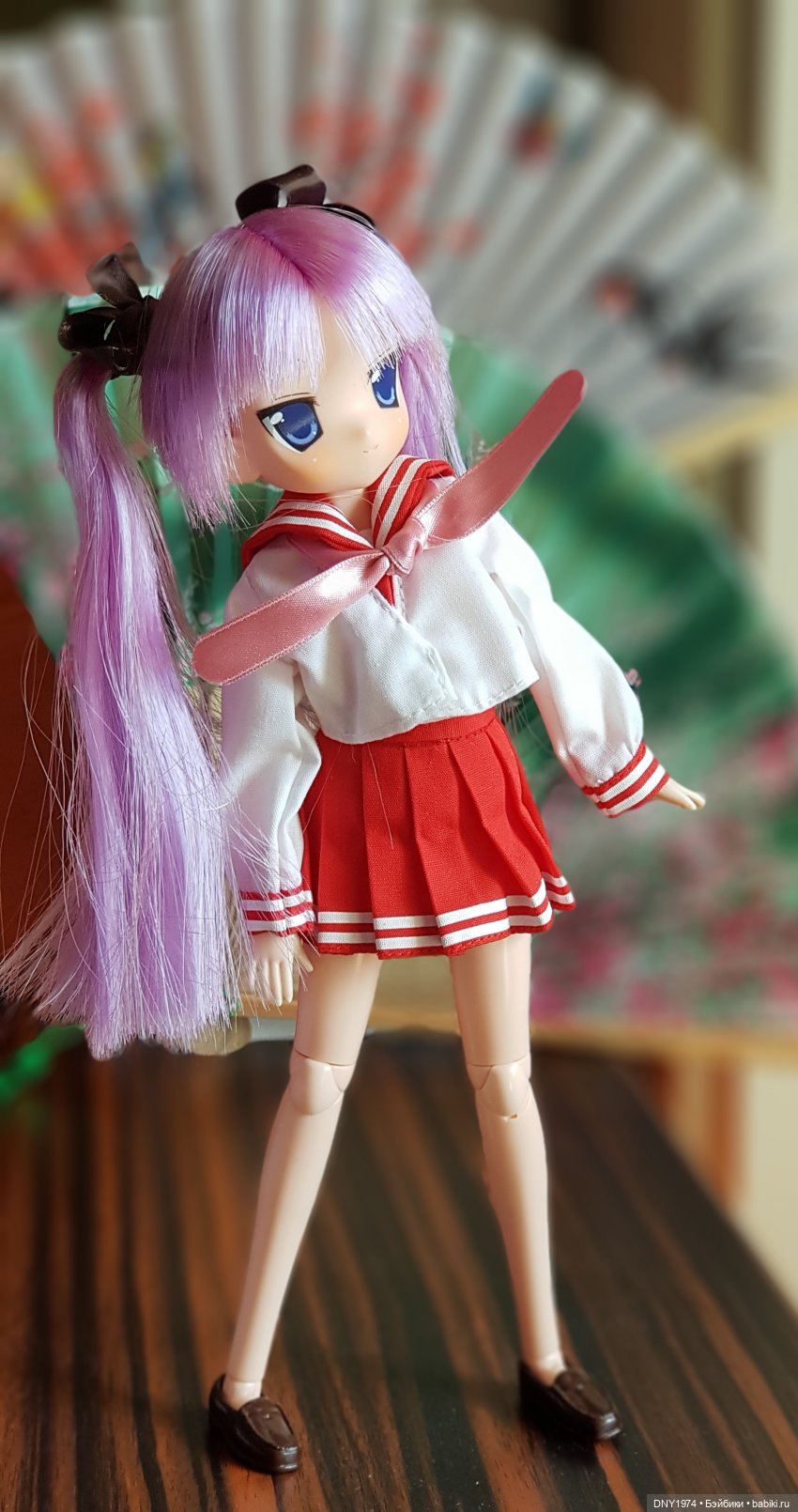 Mamachapp и не только — Аниме куклы (MJD/Винил): Imomo