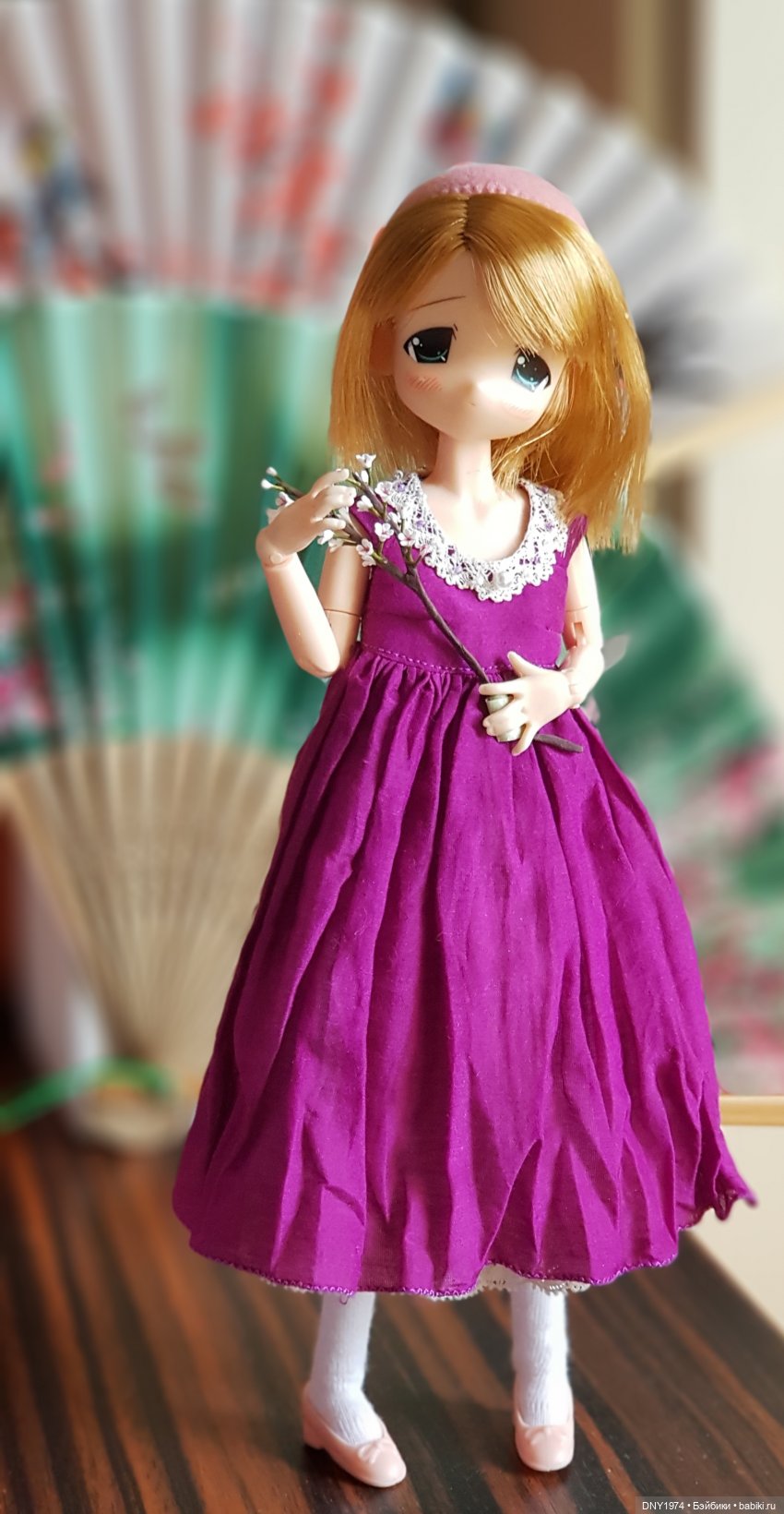 Mamachapp и не только — Аниме куклы (MJD/Винил): Imomo (фото 2)