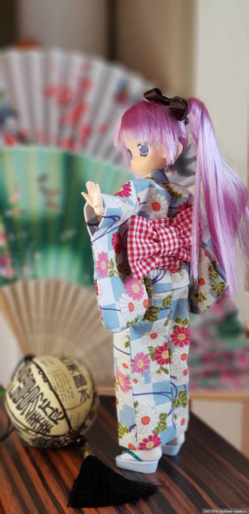 Mamachapp и не только — Аниме куклы (MJD/Винил): Imomo (фото 10)