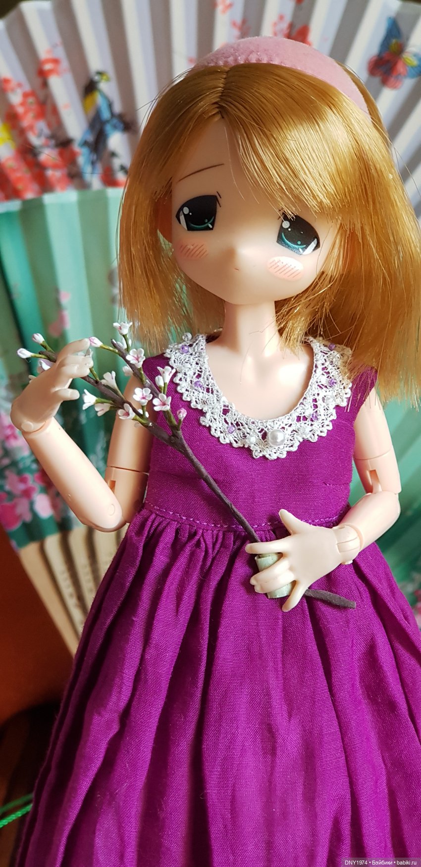 Mamachapp и не только — Аниме куклы (MJD/Винил): Imomo (фото 3)