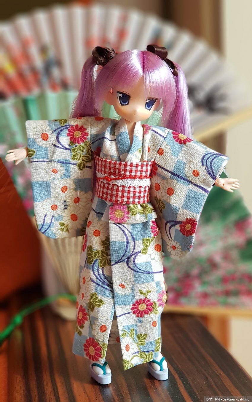 Mamachapp и не только — Аниме куклы (MJD/Винил): Imomo (фото 9)