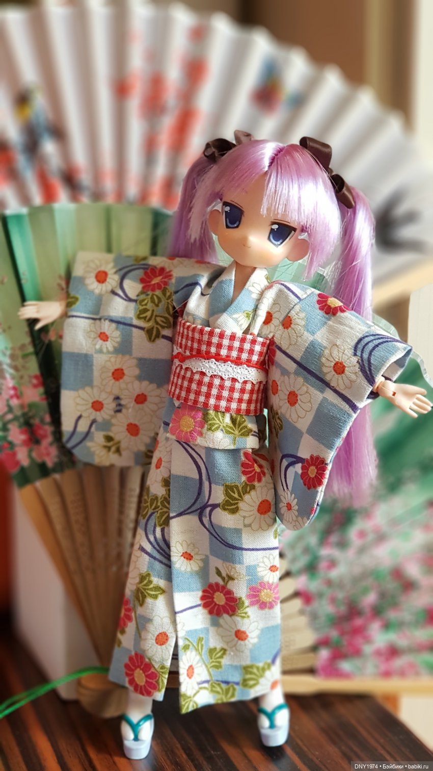 Mamachapp и не только — Аниме куклы (MJD/Винил): Imomo