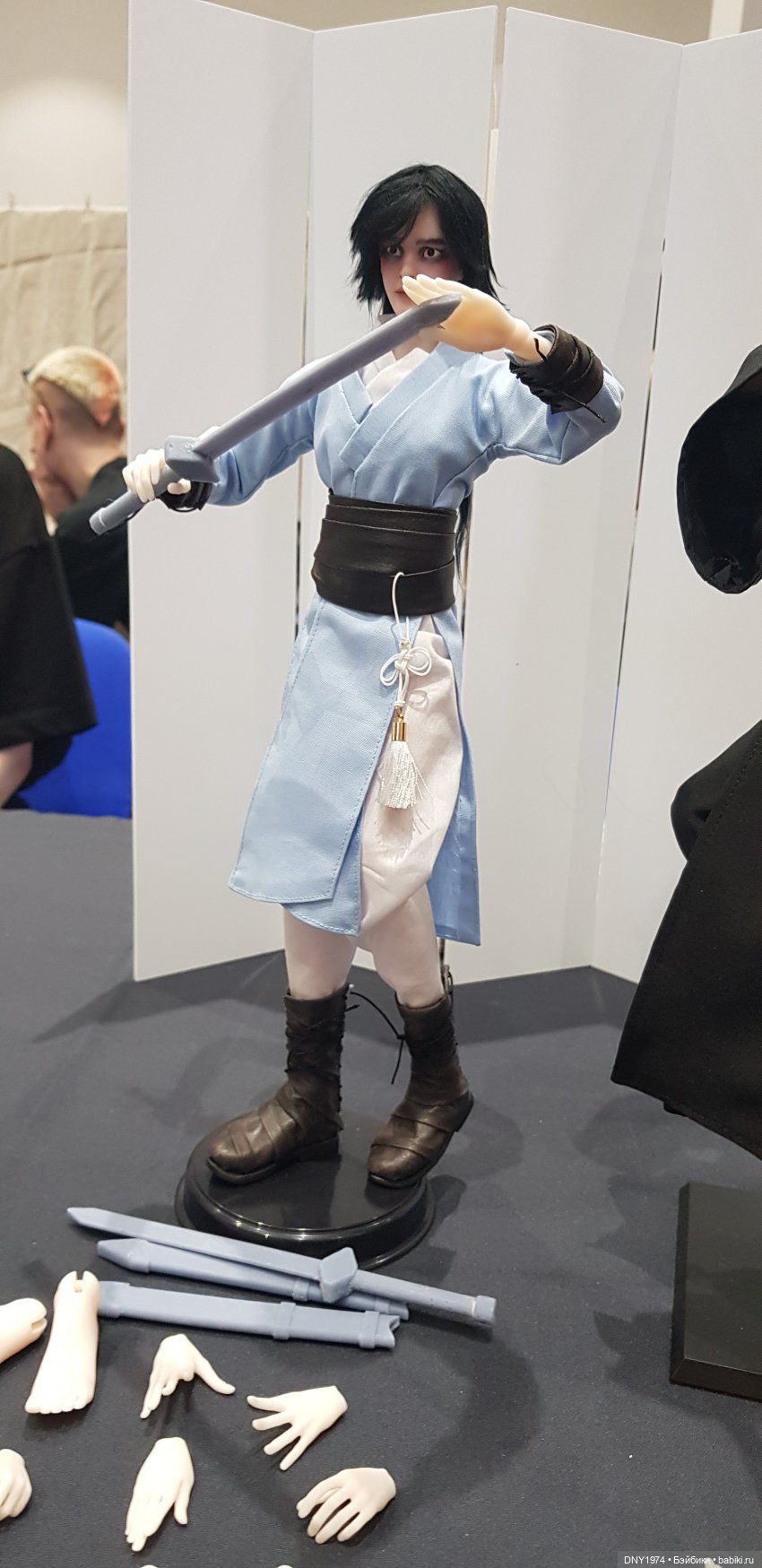 Еще чуть-чуть о Доллскар — Выставки кукол и мишек Тедди: фоторепортажи