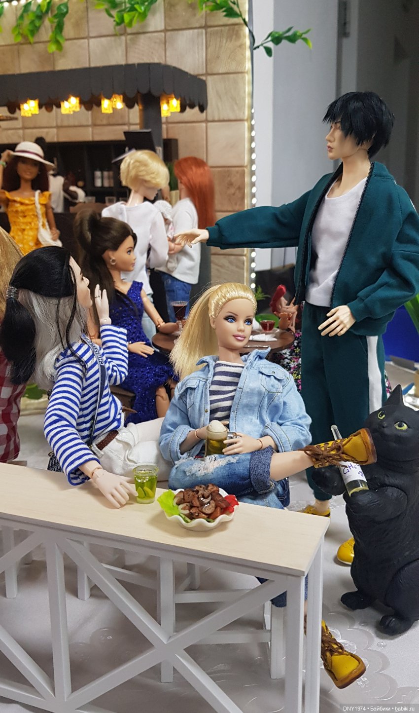 Доллскар и немного шалости (фото 10)