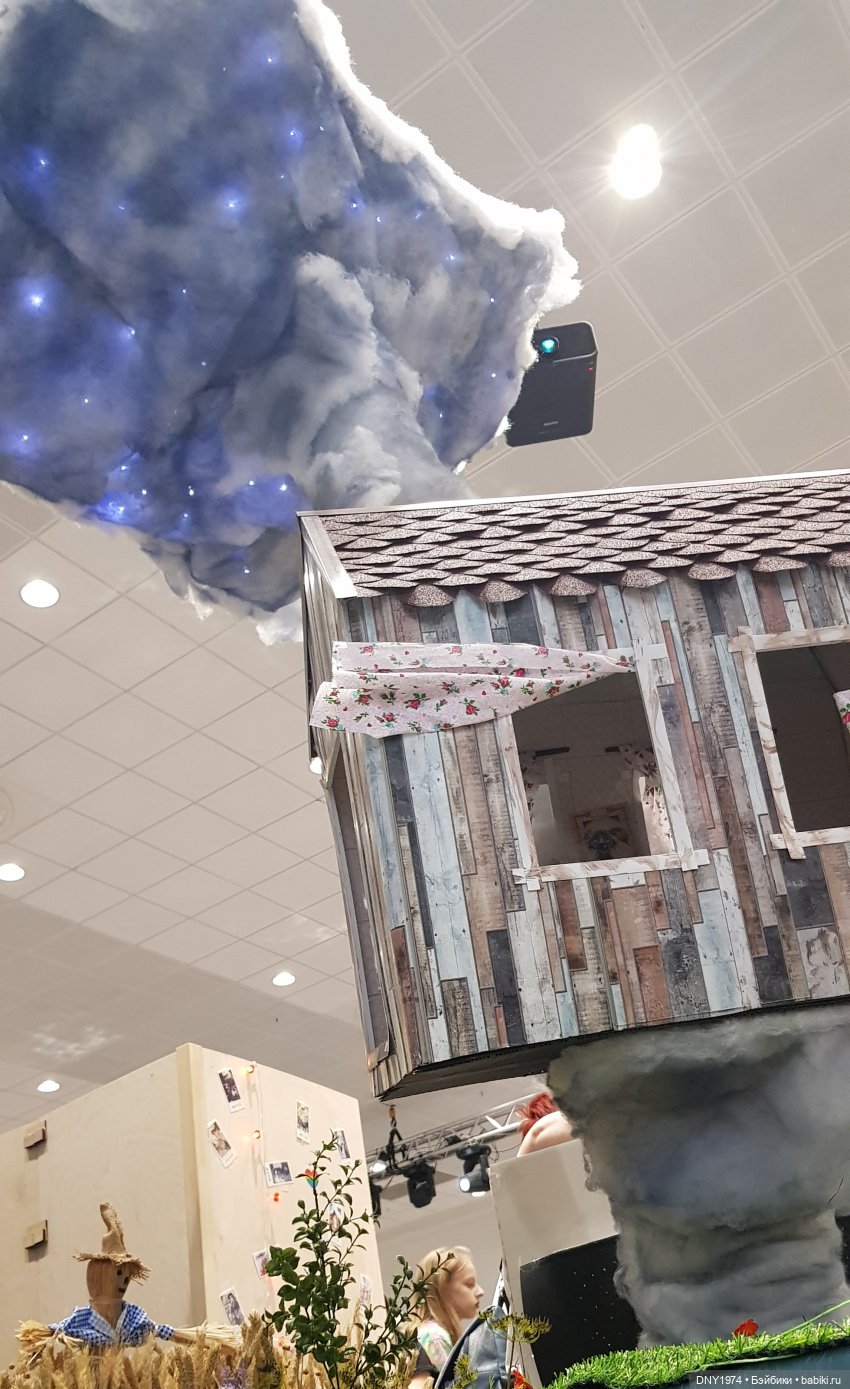 Впечатления о Доллскар — Выставки кукол и мишек Тедди: фоторепортажи (фото 8)