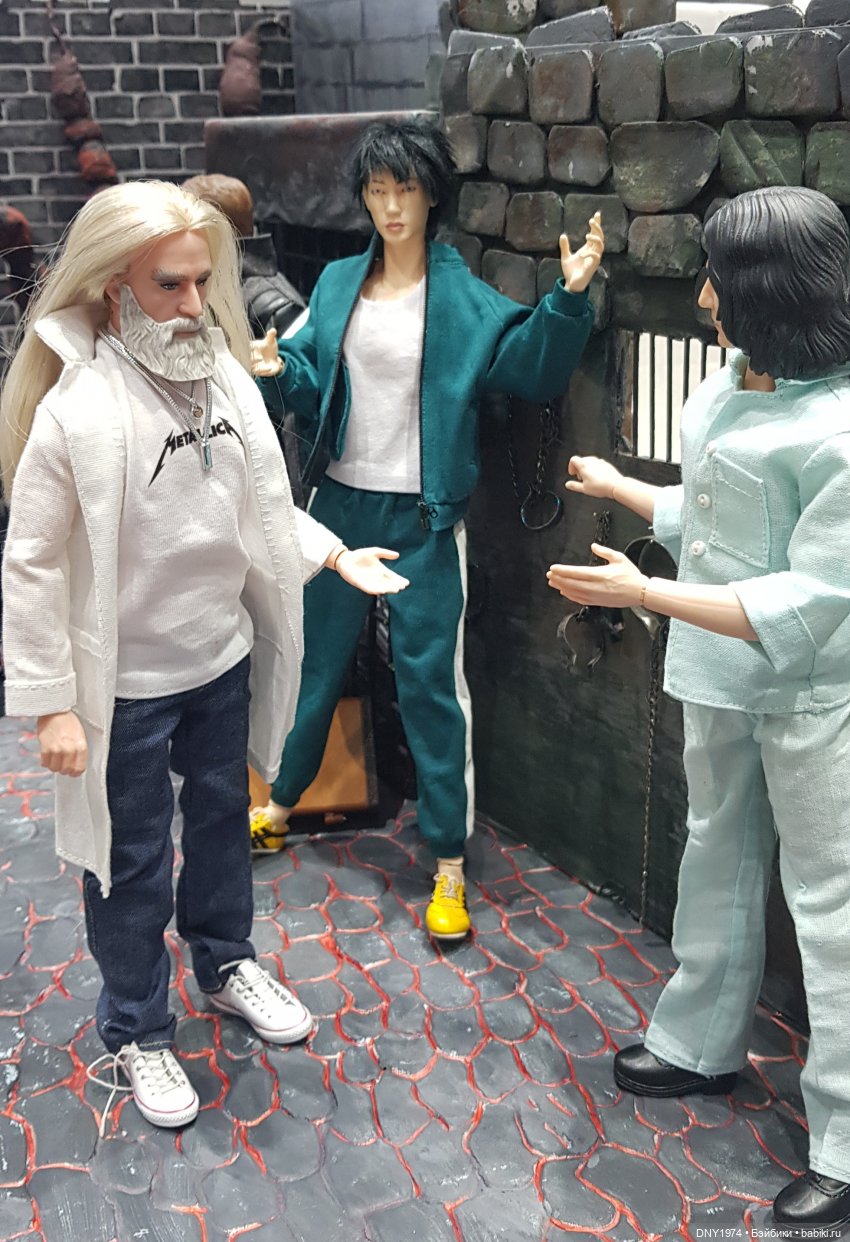 Доллскар и немного шалости (фото 9)