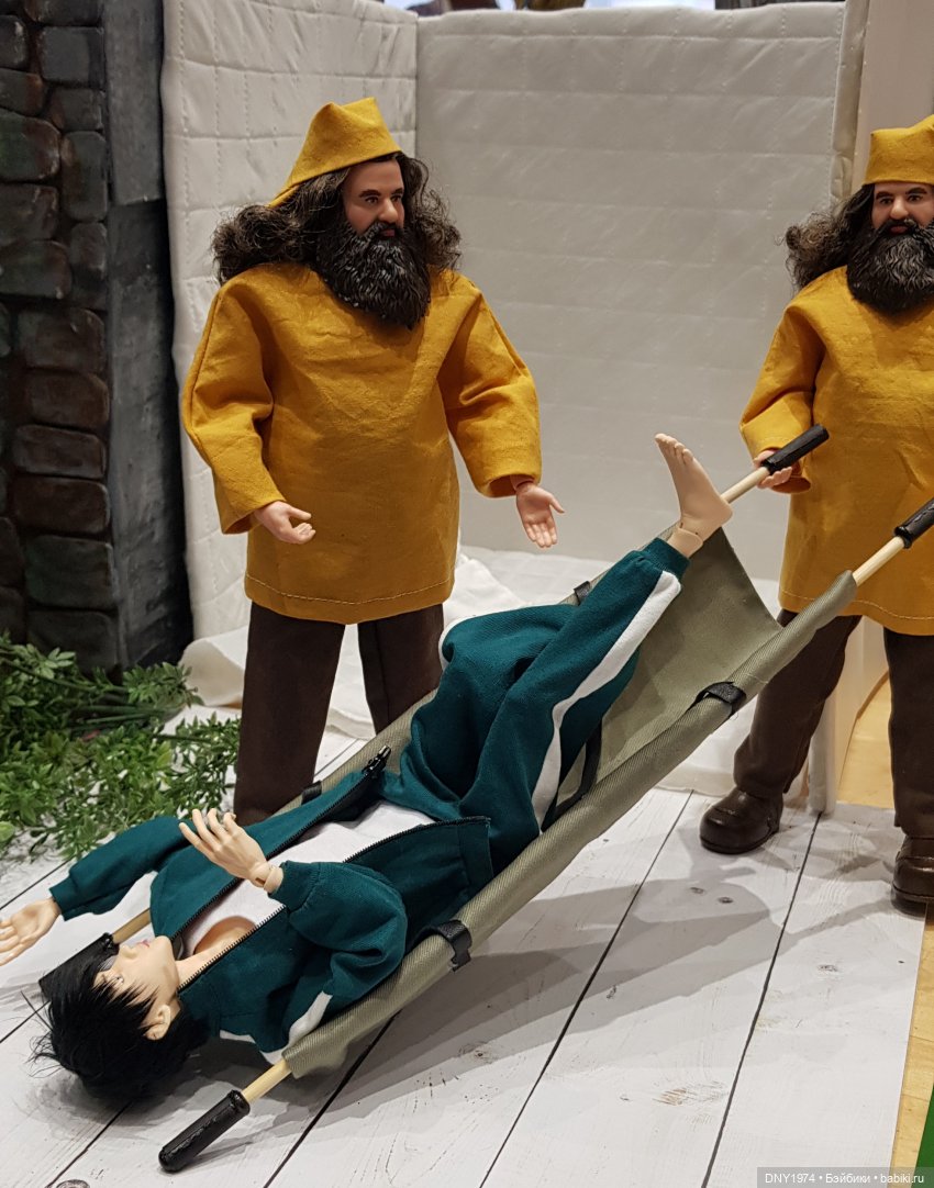 Доллскар и немного шалости (фото 3)