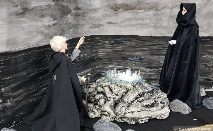 Впечатления о Доллскар — Выставки кукол и мишек Тедди: фоторепортажи