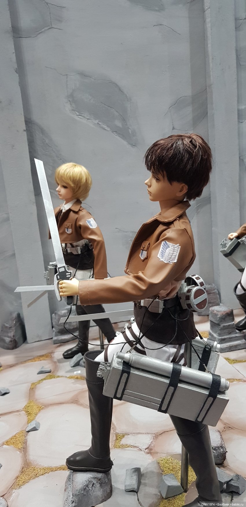 Доллскар и немного шалости