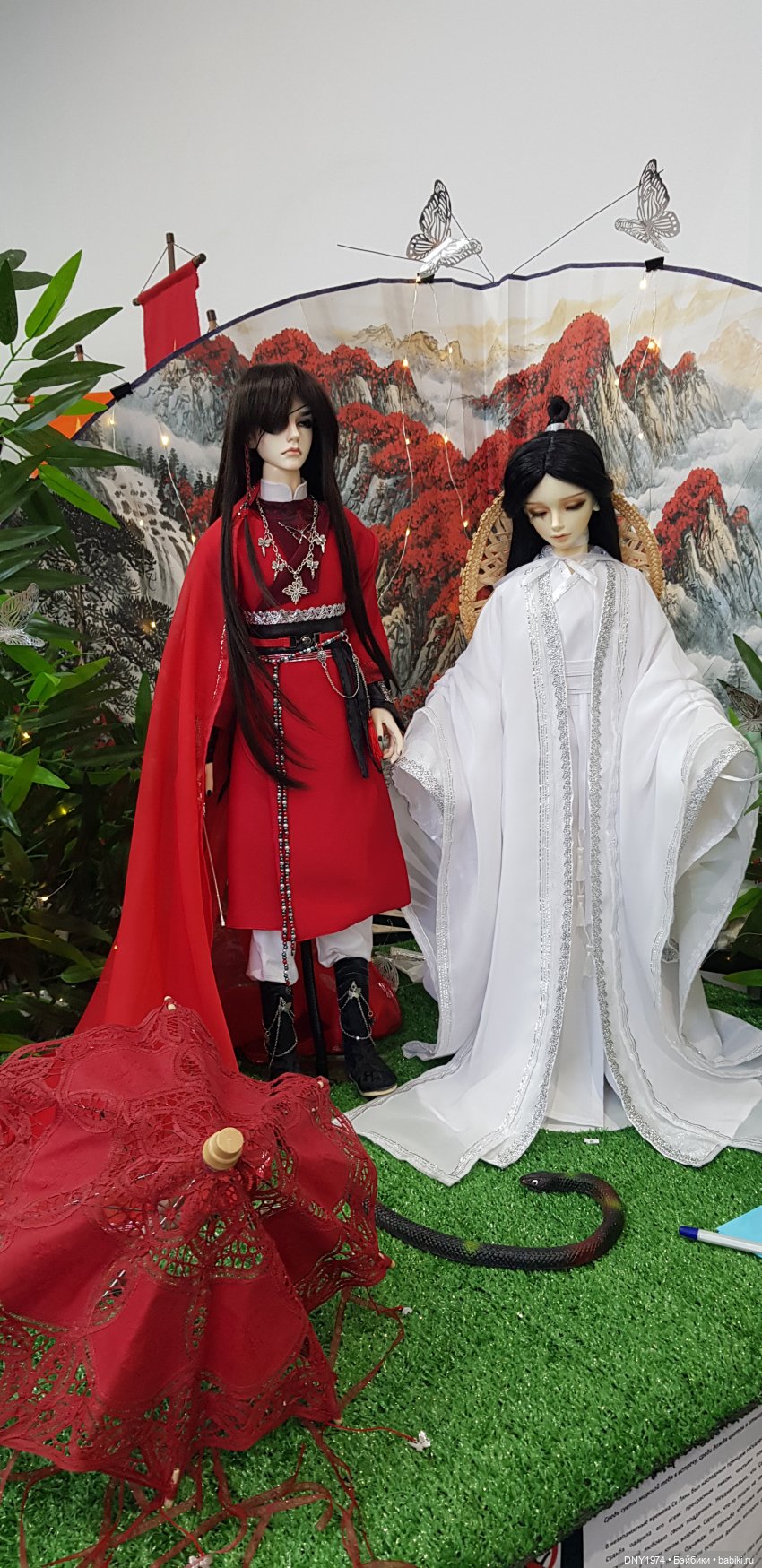 Впечатления о Доллскар — Выставки кукол и мишек Тедди: фоторепортажи