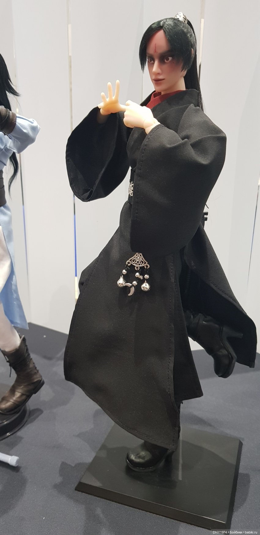 Еще чуть-чуть о Доллскар — Выставки кукол и мишек Тедди: фоторепортажи