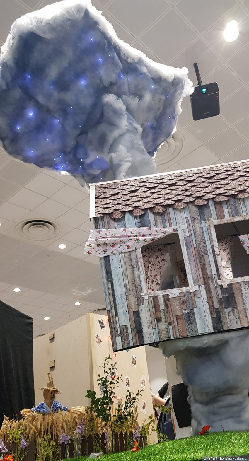 Впечатления о Доллскар — Выставки кукол и мишек Тедди: фоторепортажи (фото 9)