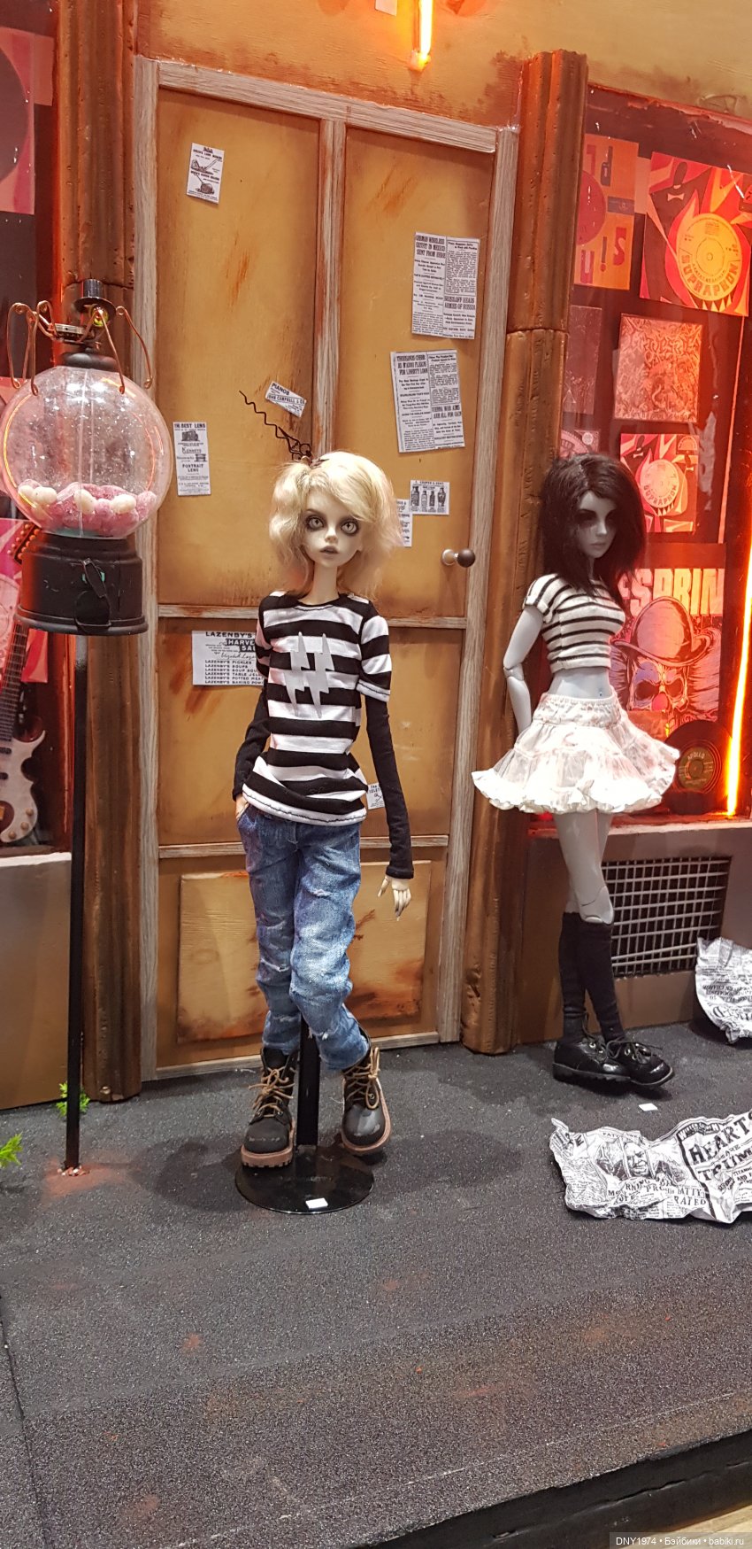 Еще чуть-чуть о Доллскар — Выставки кукол и мишек Тедди: фоторепортажи (фото 10)