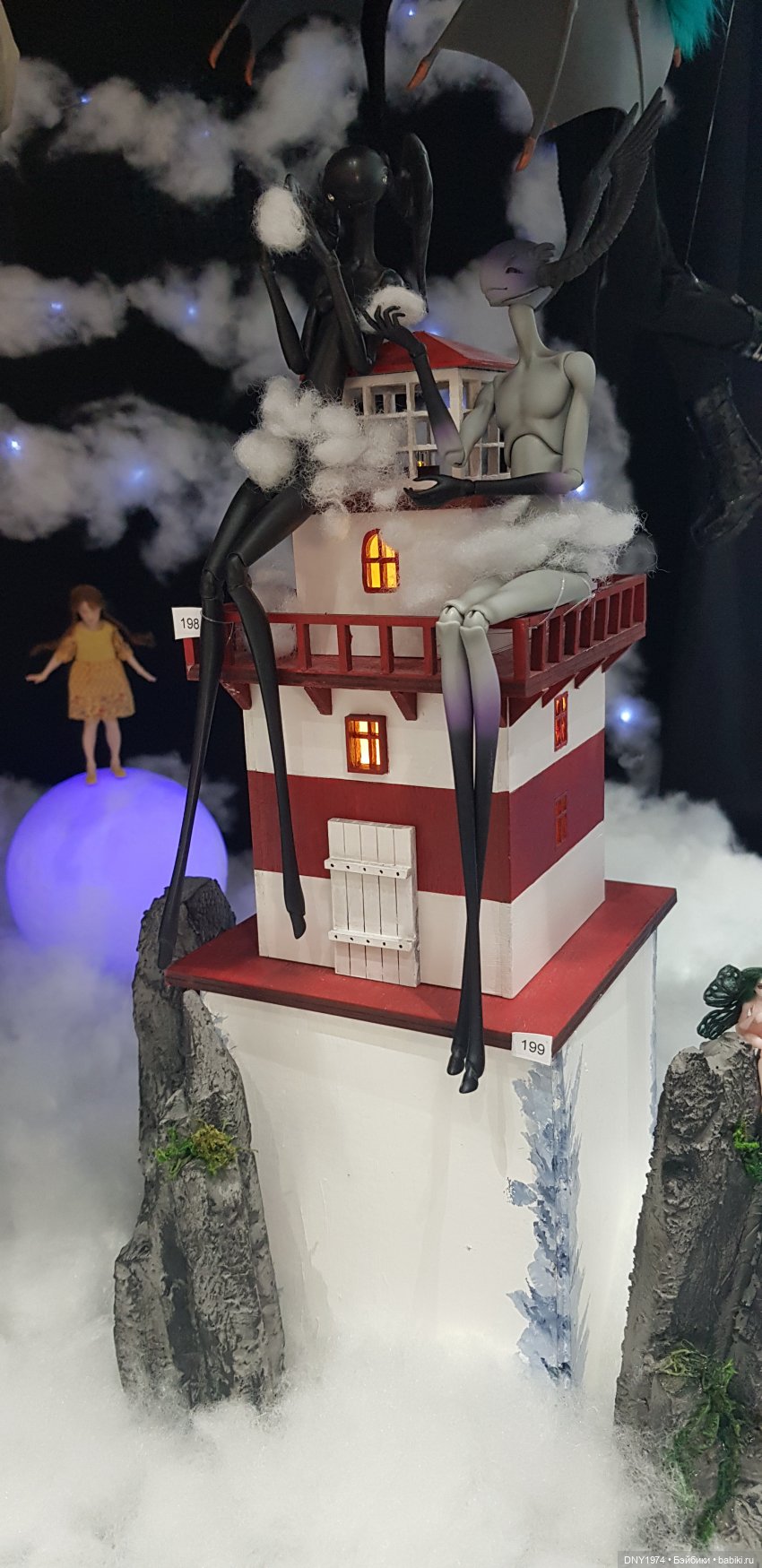 Впечатления о Доллскар — Выставки кукол и мишек Тедди: фоторепортажи