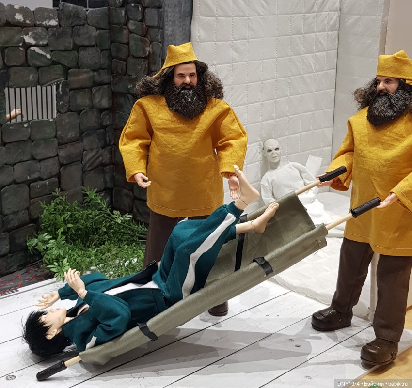 Доллскар и немного шалости (фото 4)