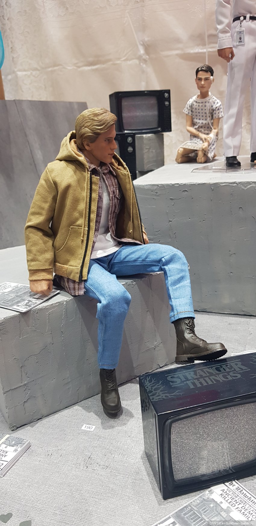 Доллскар и немного шалости