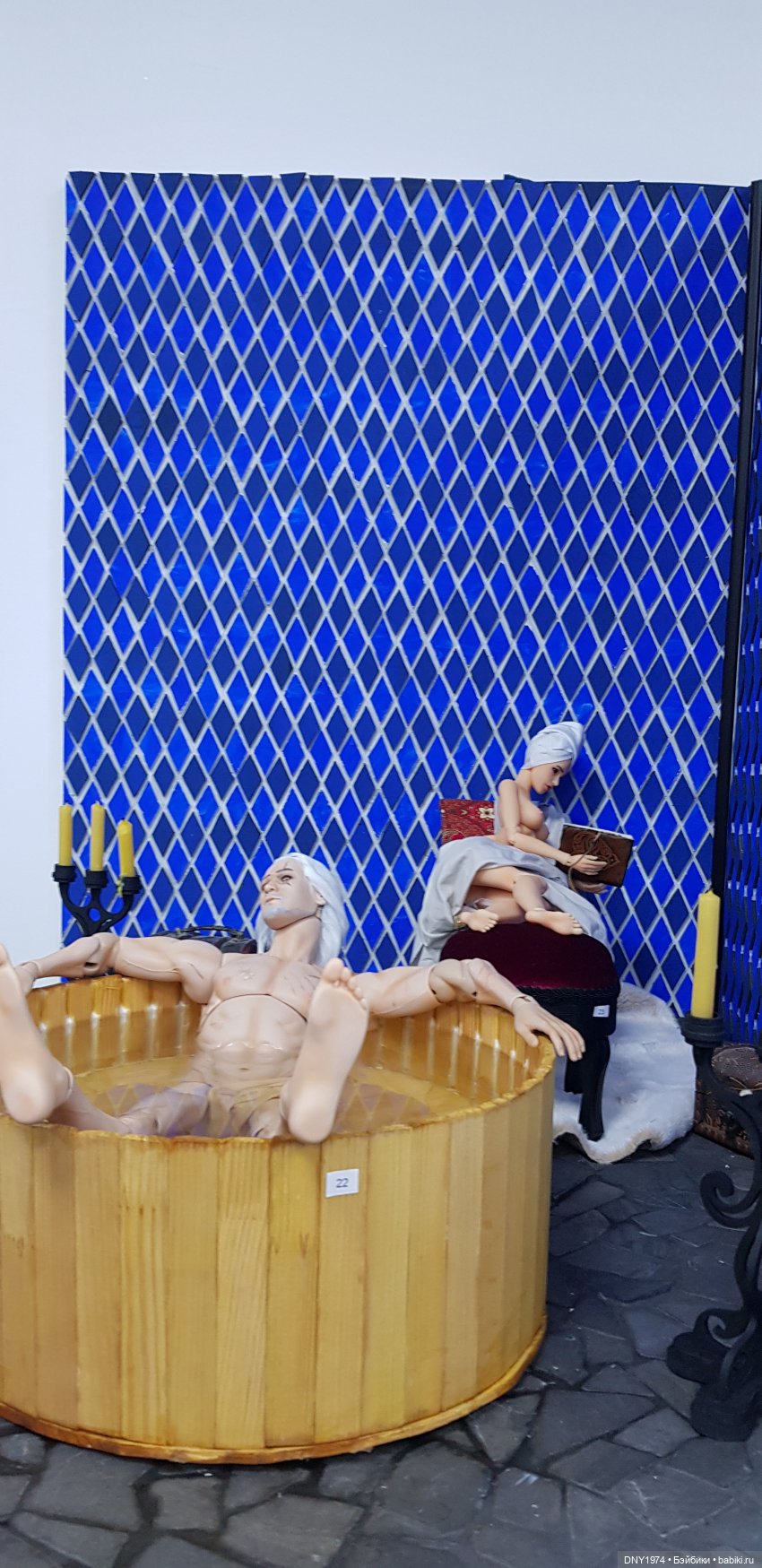 Впечатления о Доллскар — Выставки кукол и мишек Тедди: фоторепортажи