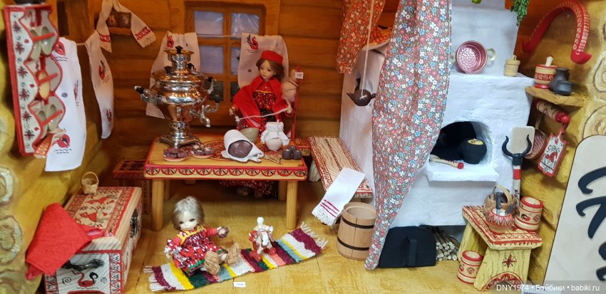 Впечатления о Доллскар — Выставки кукол и мишек Тедди: фоторепортажи