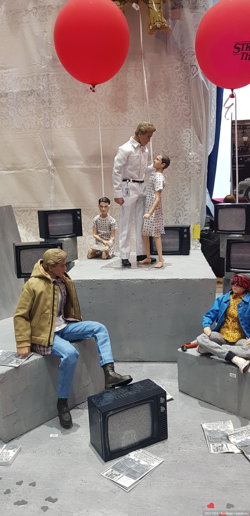 Доллскар и немного шалости