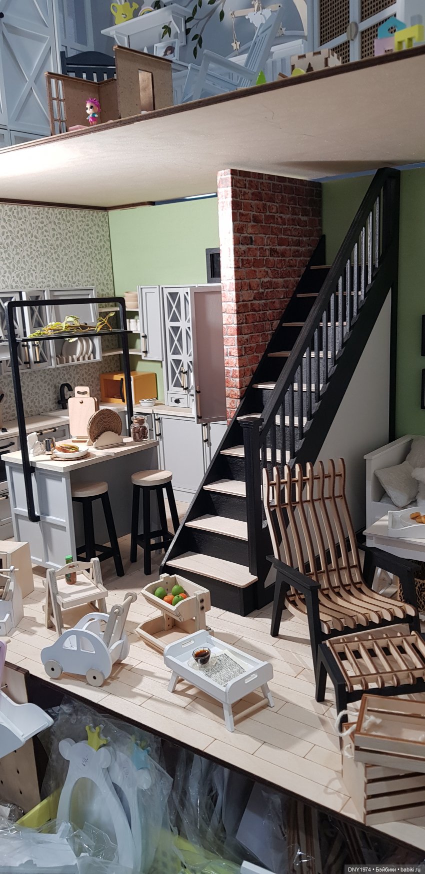 Еще чуть-чуть о Доллскар — Выставки кукол и мишек Тедди: фоторепортажи (фото 2)