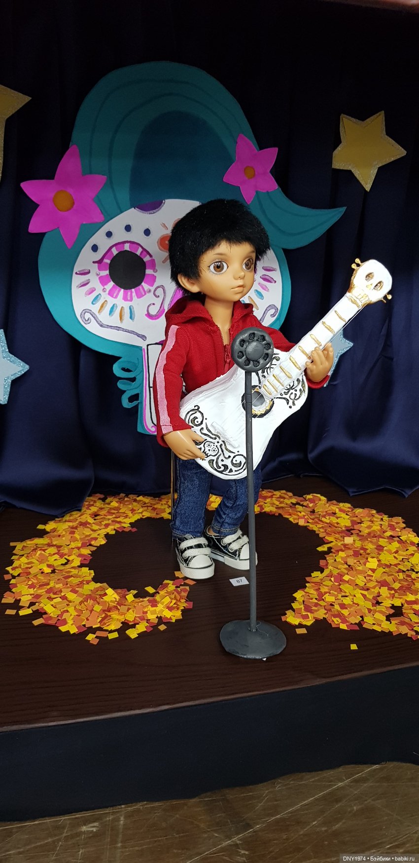 Впечатления о Доллскар — Выставки кукол и мишек Тедди: фоторепортажи