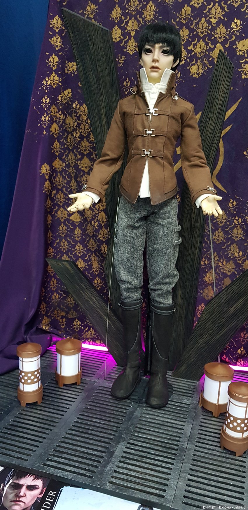 Впечатления о Доллскар — Выставки кукол и мишек Тедди: фоторепортажи