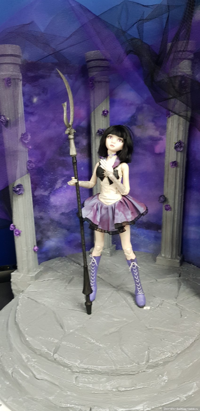 Впечатления о Доллскар — Выставки кукол и мишек Тедди: фоторепортажи