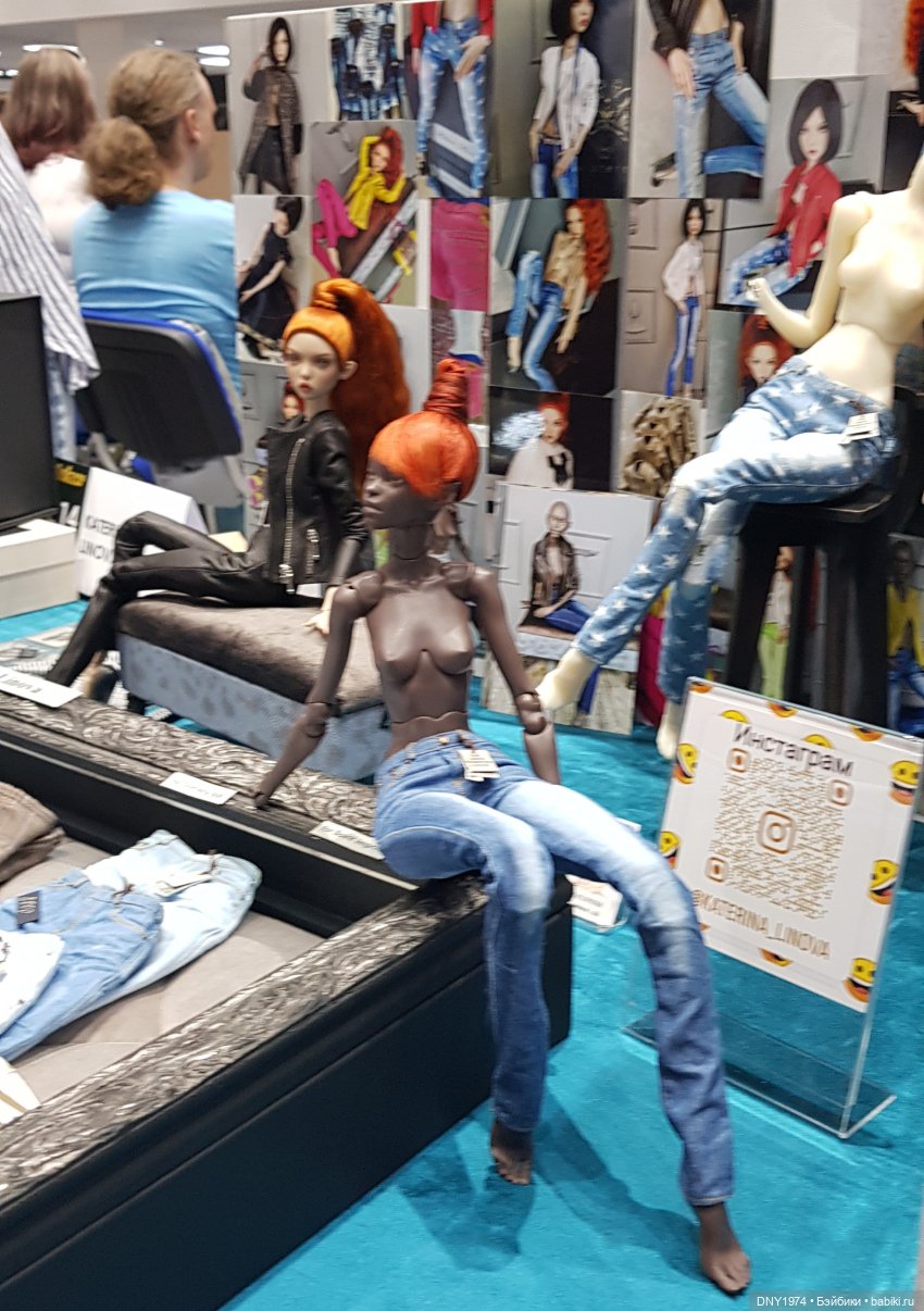 Впечатления о Доллскар — Выставки кукол и мишек Тедди: фоторепортажи