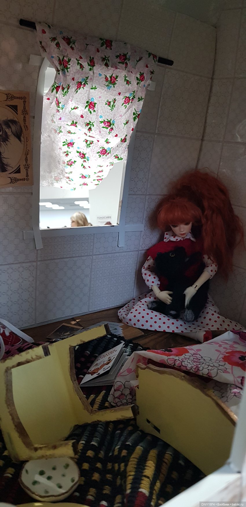 Впечатления о Доллскар — Выставки кукол и мишек Тедди: фоторепортажи (фото 10)