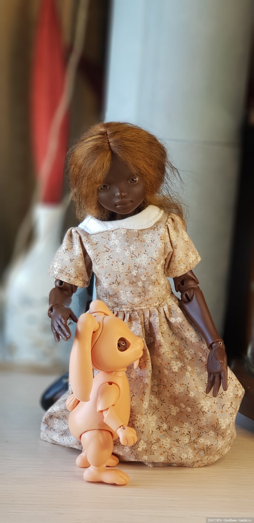 Улов с Доллскара — Куклы Dart dolls (Анна Шиткина): российские BJD (БЖД) (фото 6)