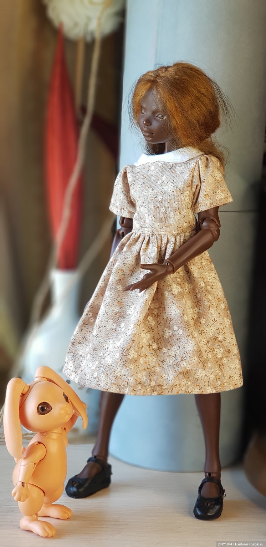 Улов с Доллскара | Бэйбики Улов с Доллскара — Куклы Dart dolls (Анна Шиткина): российские BJD (БЖД) (фото 5)