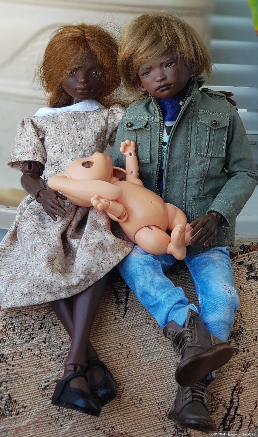 Улов с Доллскара | Бэйбики Улов с Доллскара — Куклы Dart dolls (Анна Шиткина): российские BJD (БЖД)