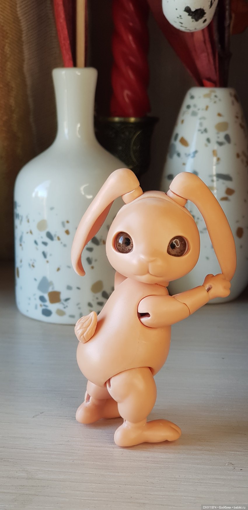 Улов с Доллскара | Бэйбики Улов с Доллскара — Куклы Dart dolls (Анна Шиткина): российские BJD (БЖД) (фото 4)