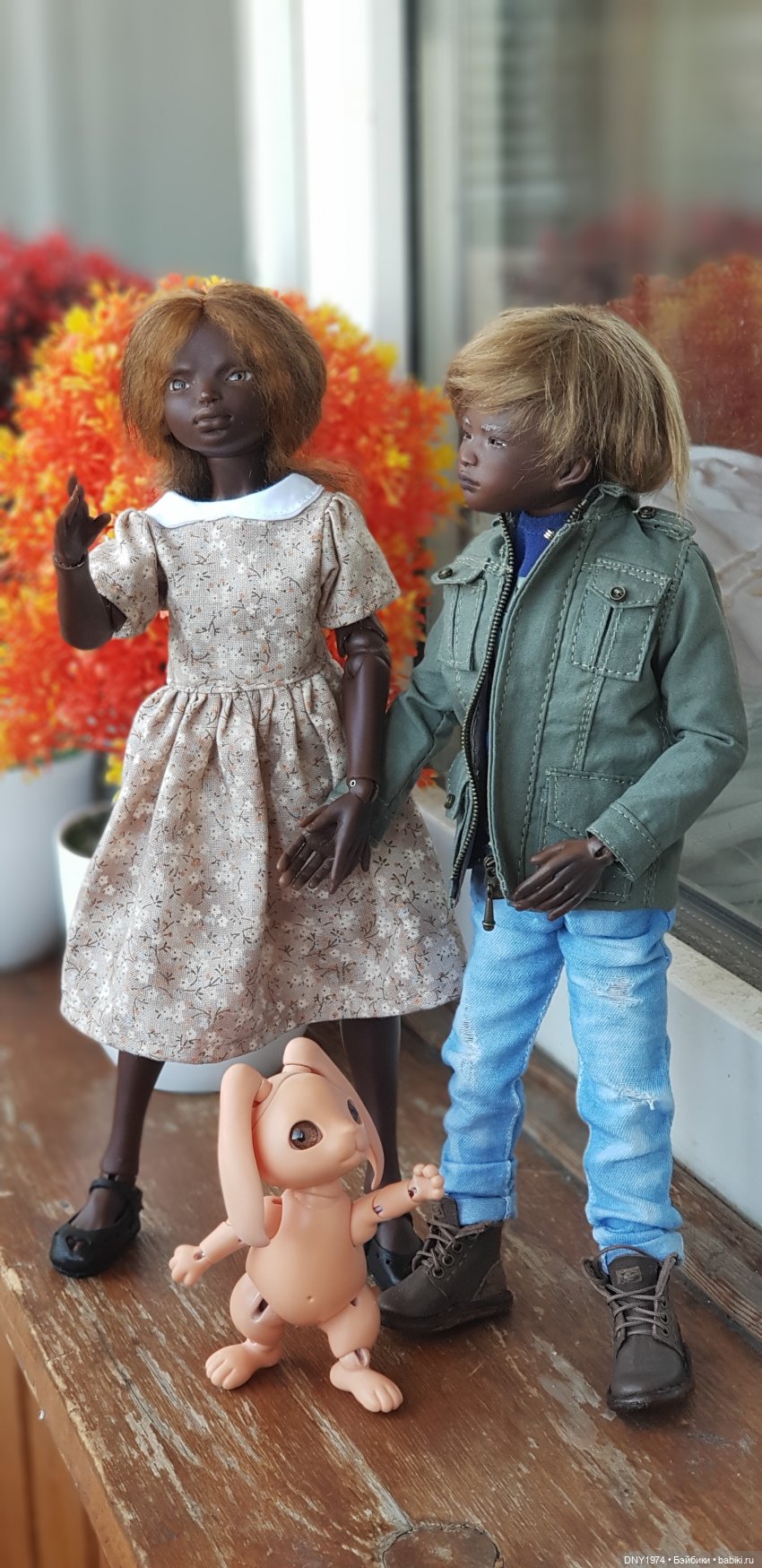 Улов с Доллскара | Бэйбики Улов с Доллскара — Куклы Dart dolls (Анна Шиткина): российские BJD (БЖД) (фото 8)