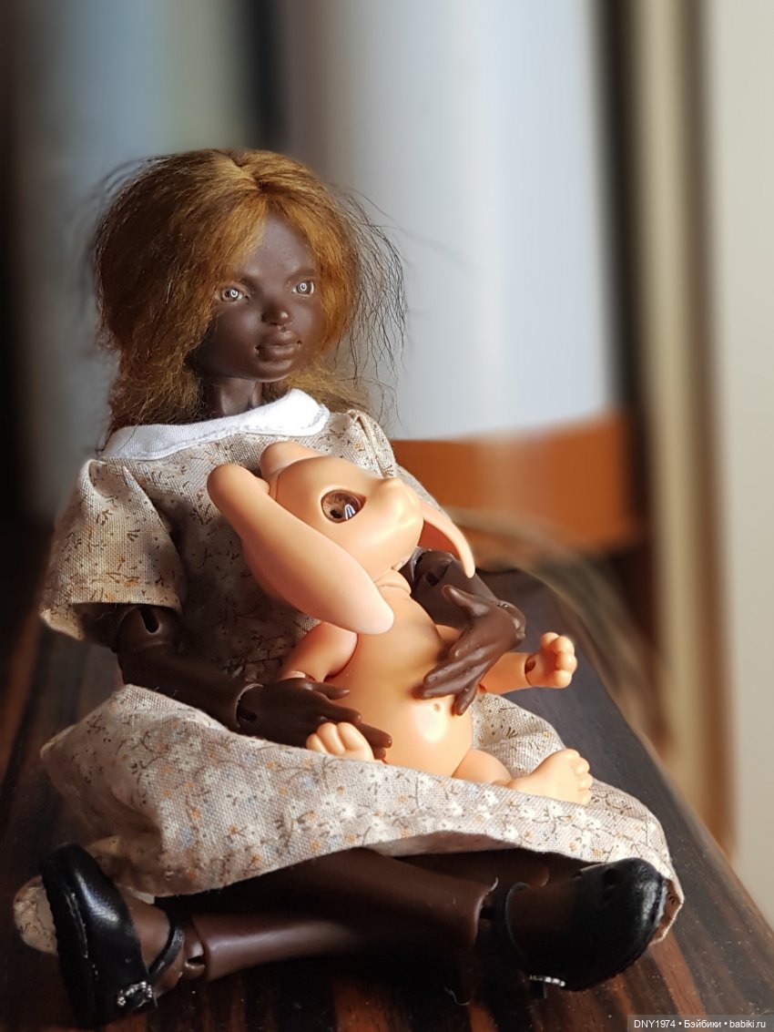 Улов с Доллскара | Бэйбики Улов с Доллскара — Куклы Dart dolls (Анна Шиткина): российские BJD (БЖД) (фото 7)
