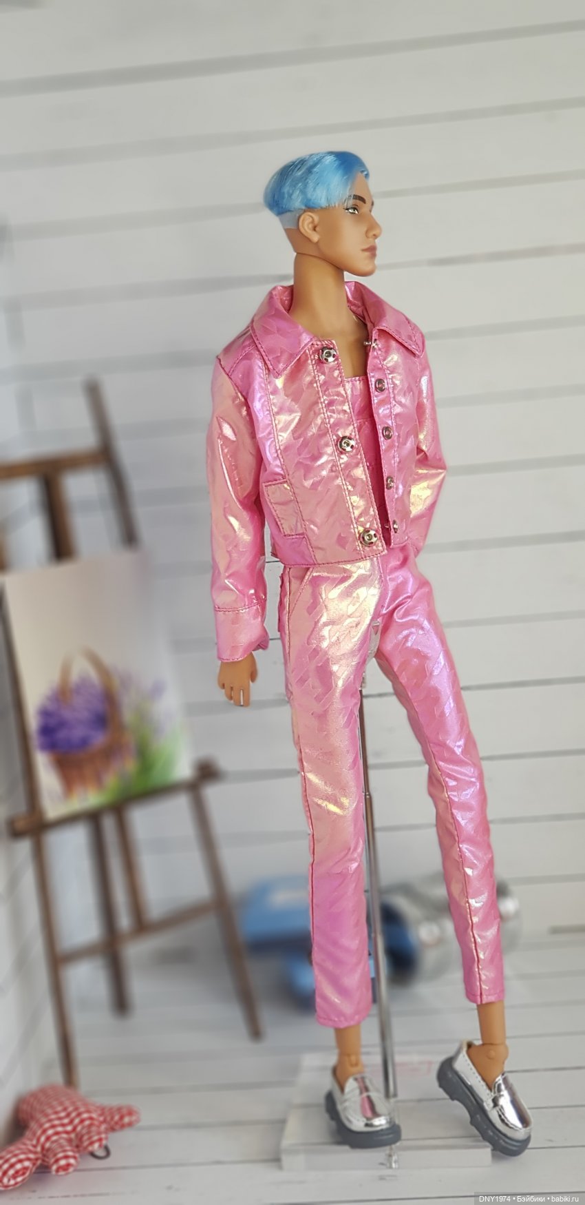 Некотик на работе. Часть вторая. Провокационная. Немножко