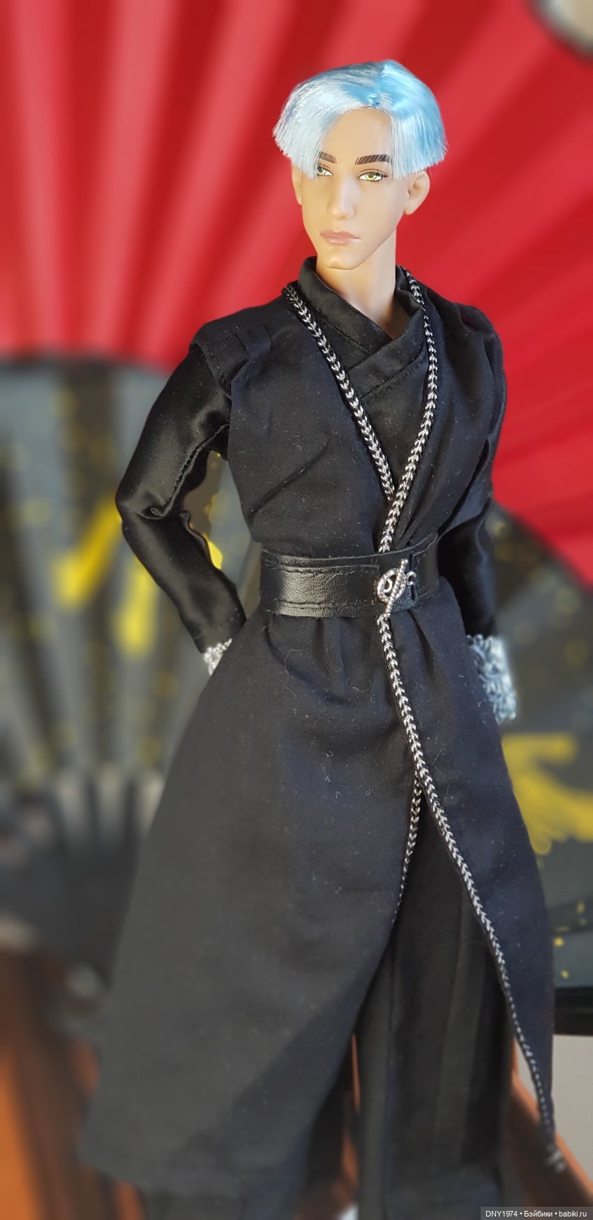 Necotик на работе. Часть первая: не котик, но тигр (фото 3)