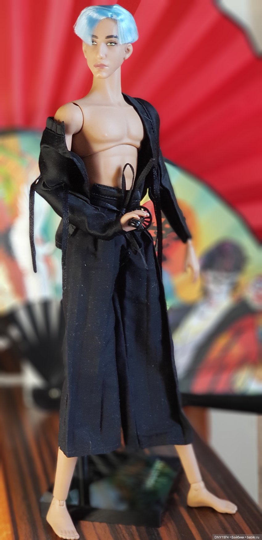 Necotик на работе. Часть первая: не котик, но тигр (фото 6)