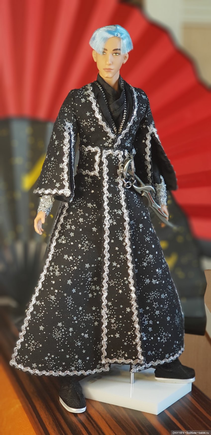 Necotик на работе. Часть первая: не котик, но тигр