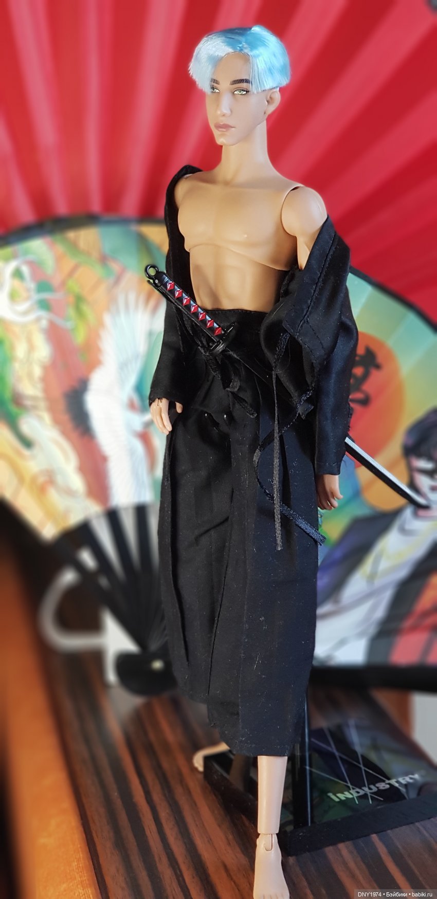 Necotик на работе. Часть первая: не котик, но тигр (фото 5)